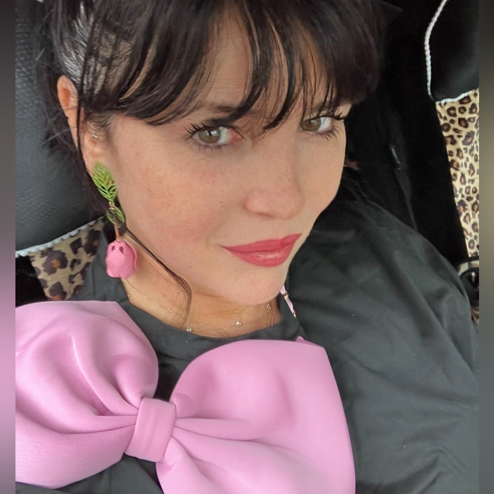Gorgeous Tulip Earrings